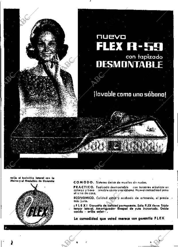 ABC MADRID 27-11-1962 página 16