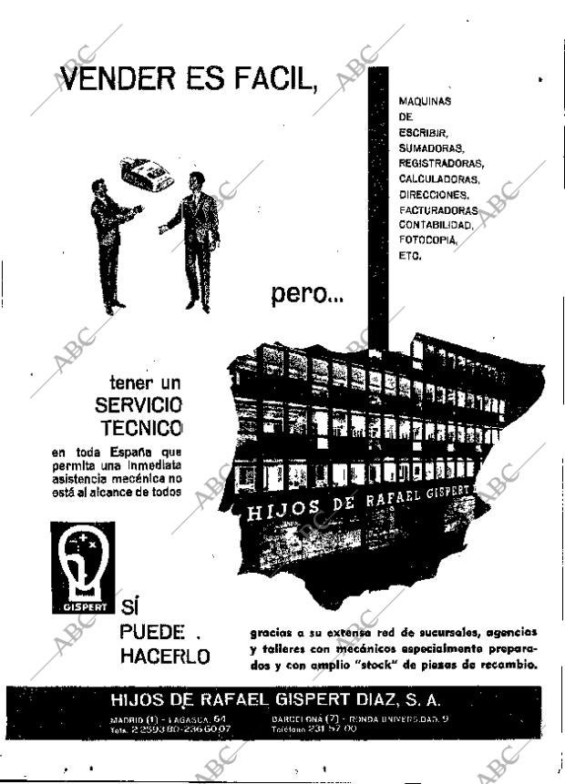 ABC MADRID 27-11-1962 página 29