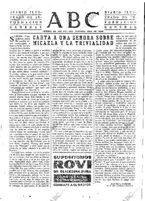 ABC MADRID 27-11-1962 página 3