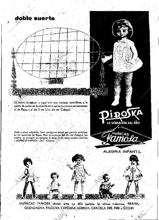 ABC MADRID 27-11-1962 página 30