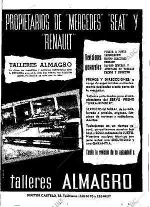 ABC MADRID 27-11-1962 página 36