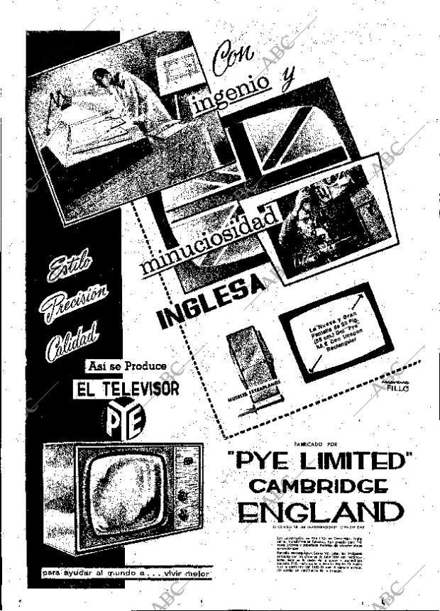 ABC MADRID 27-11-1962 página 38
