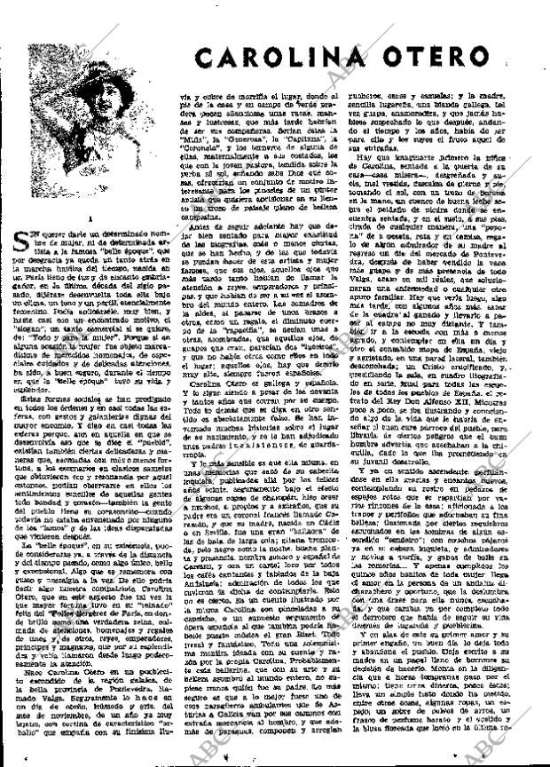 ABC MADRID 27-11-1962 página 40