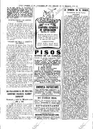 ABC MADRID 27-11-1962 página 48