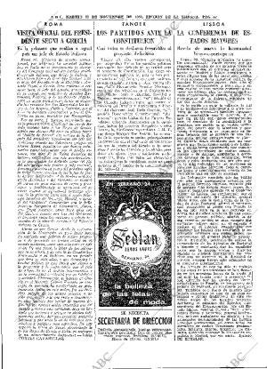 ABC MADRID 27-11-1962 página 52