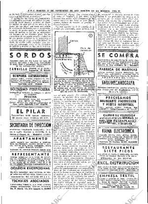 ABC MADRID 27-11-1962 página 66