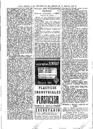ABC MADRID 27-11-1962 página 70