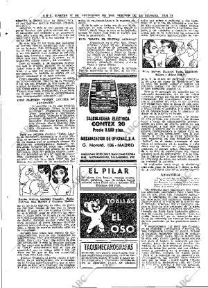 ABC MADRID 27-11-1962 página 78