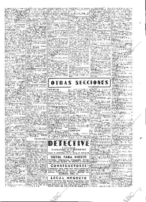 ABC MADRID 27-11-1962 página 89