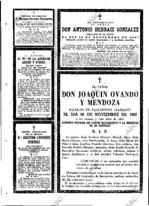 ABC MADRID 27-11-1962 página 94