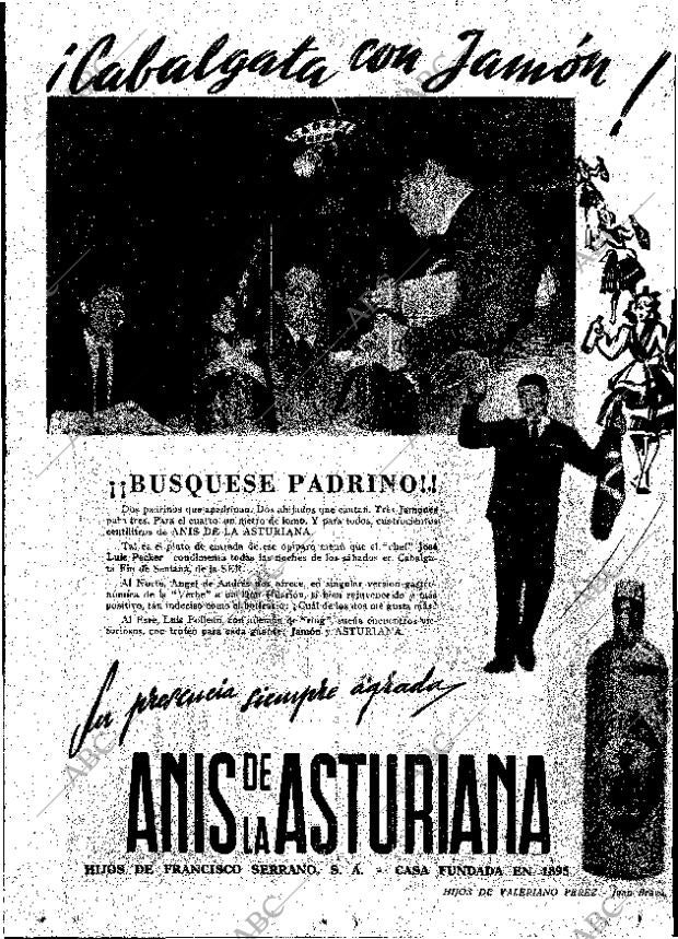 ABC MADRID 27-11-1962 página 96