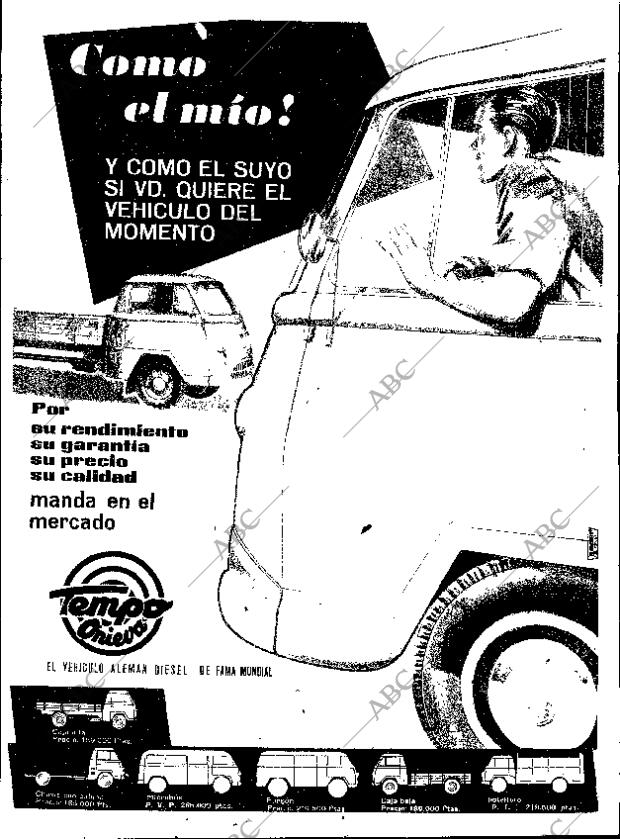 ABC MADRID 01-12-1962 página 39