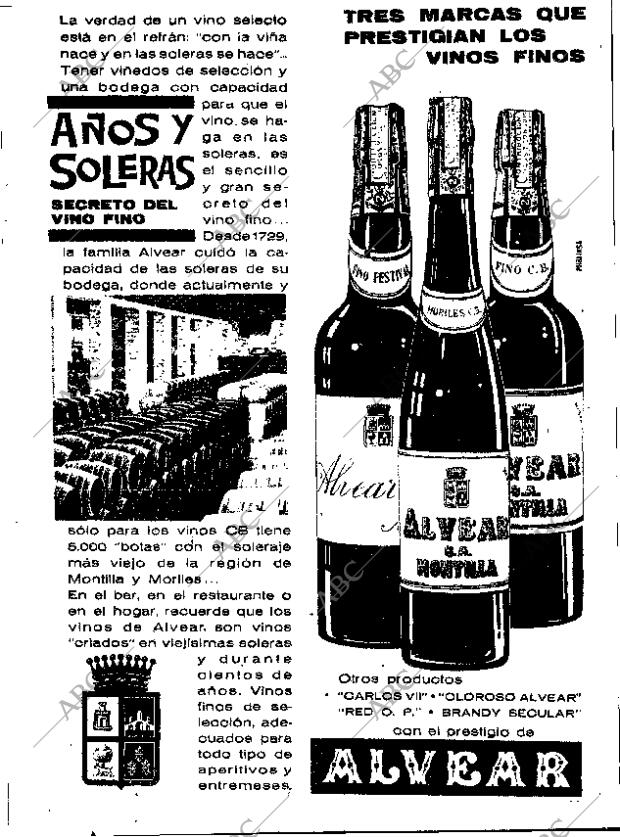 ABC MADRID 01-12-1962 página 45