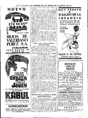 ABC MADRID 01-12-1962 página 66