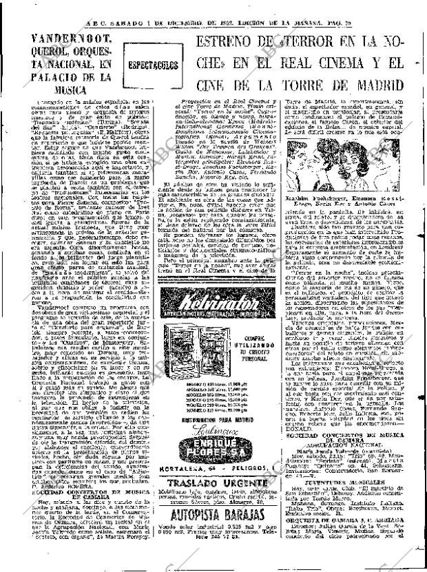 ABC MADRID 01-12-1962 página 79