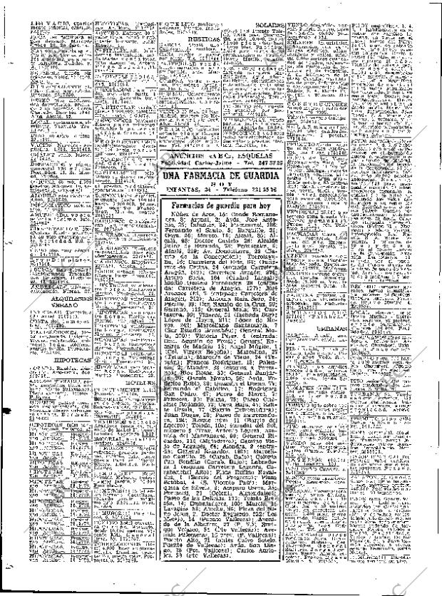 ABC MADRID 01-12-1962 página 86