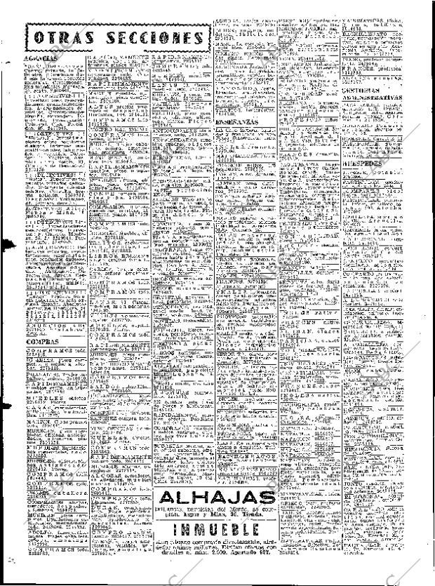 ABC MADRID 01-12-1962 página 88