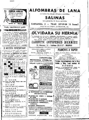 ABC MADRID 01-12-1962 página 95