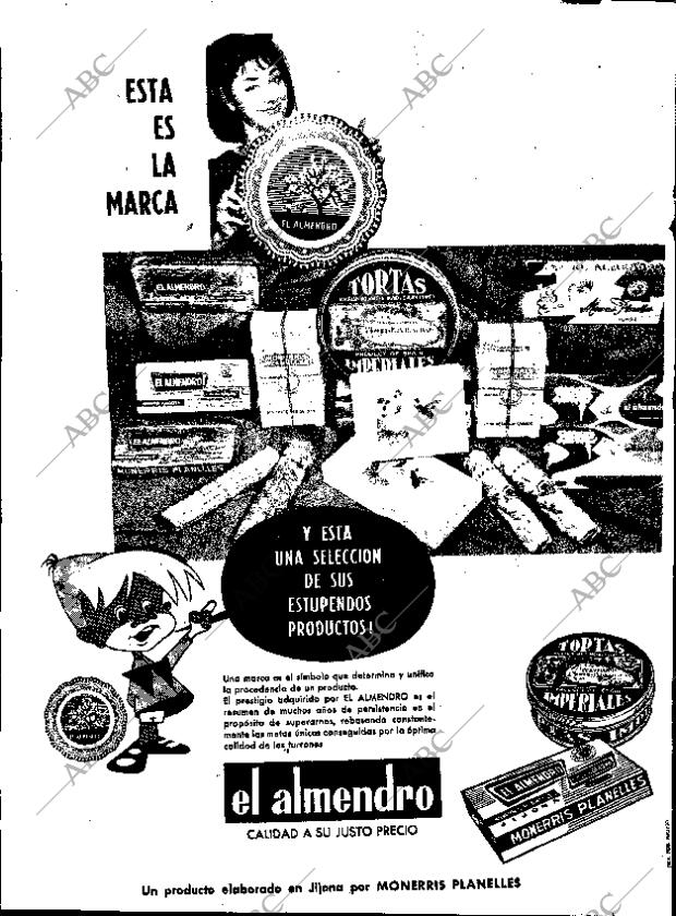 ABC MADRID 01-12-1962 página 96