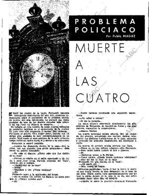 BLANCO Y NEGRO MADRID 01-12-1962 página 104