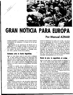 BLANCO Y NEGRO MADRID 01-12-1962 página 11