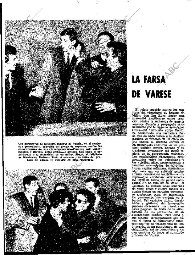 BLANCO Y NEGRO MADRID 01-12-1962 página 15