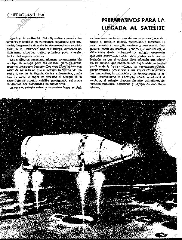 BLANCO Y NEGRO MADRID 01-12-1962 página 26