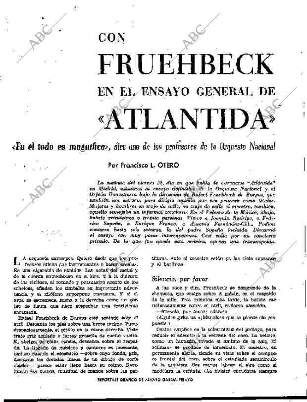 BLANCO Y NEGRO MADRID 01-12-1962 página 28