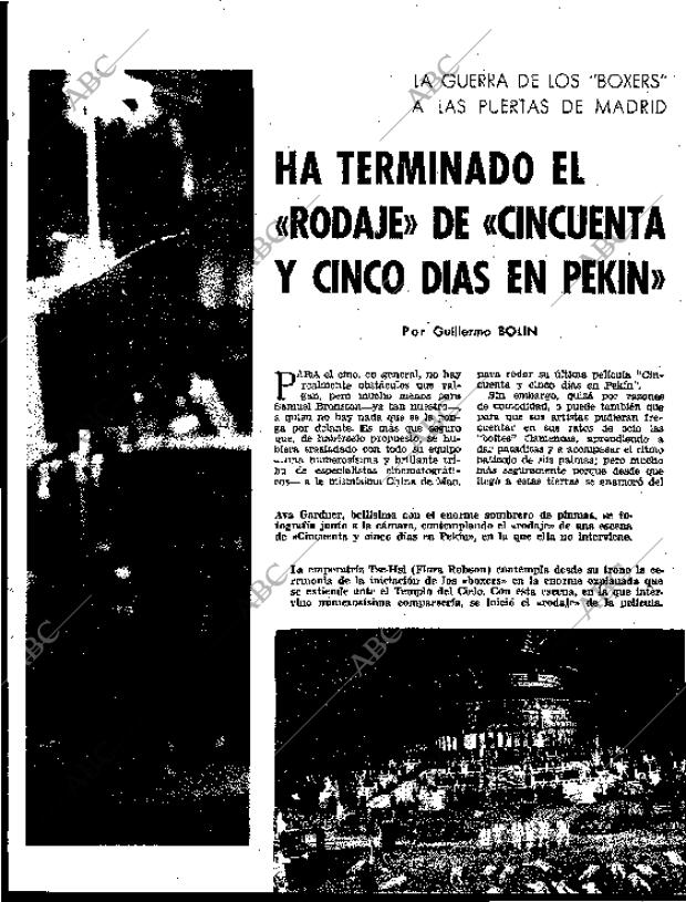 BLANCO Y NEGRO MADRID 01-12-1962 página 51