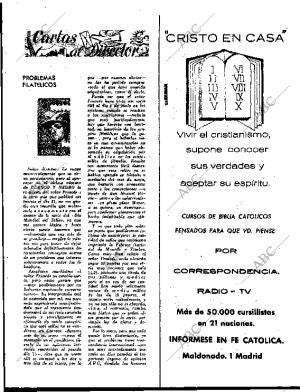 BLANCO Y NEGRO MADRID 01-12-1962 página 7