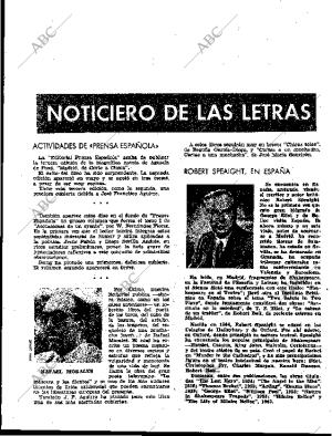 BLANCO Y NEGRO MADRID 01-12-1962 página 85