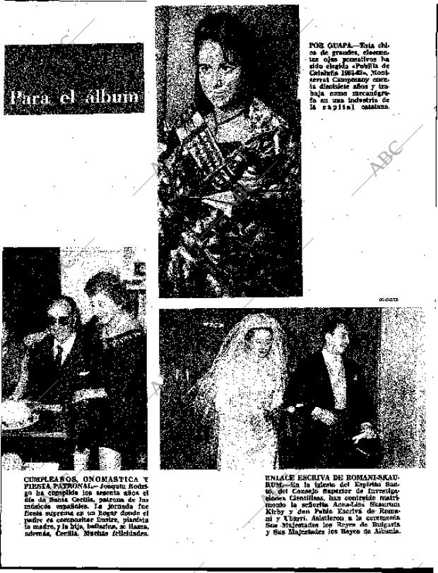 BLANCO Y NEGRO MADRID 01-12-1962 página 92