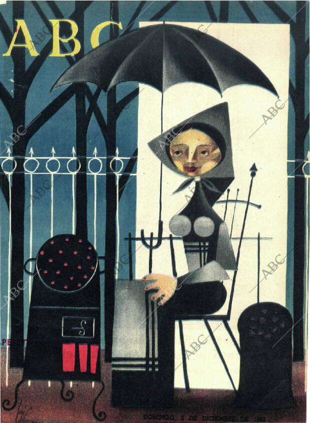 ABC MADRID 02-12-1962 página 1