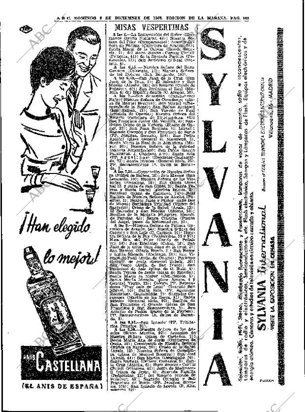 ABC MADRID 02-12-1962 página 102