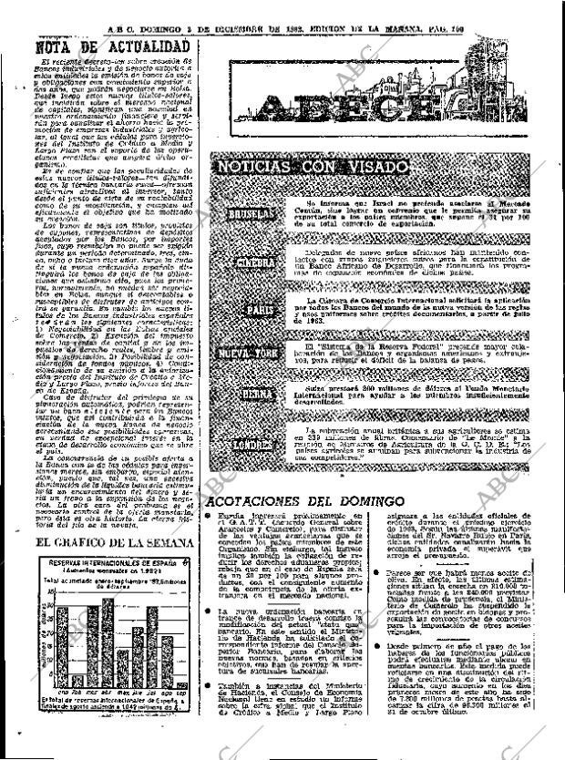 ABC MADRID 02-12-1962 página 106