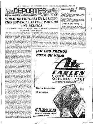 ABC MADRID 02-12-1962 página 109