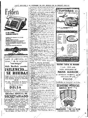 ABC MADRID 02-12-1962 página 115