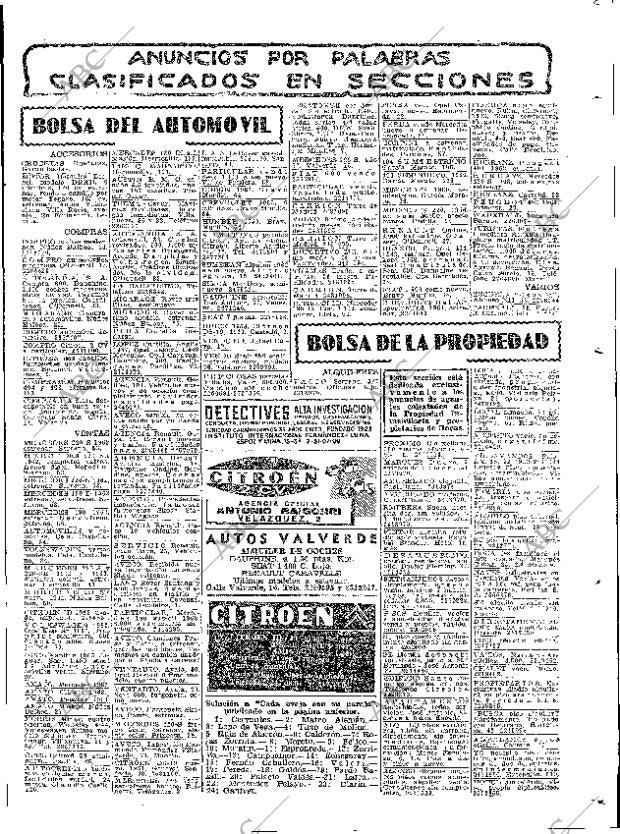 ABC MADRID 02-12-1962 página 117