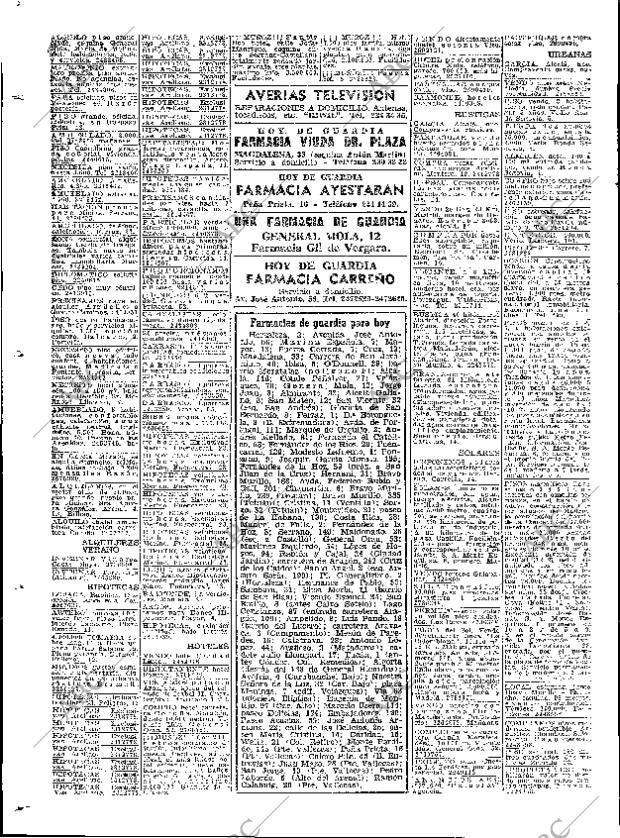ABC MADRID 02-12-1962 página 118