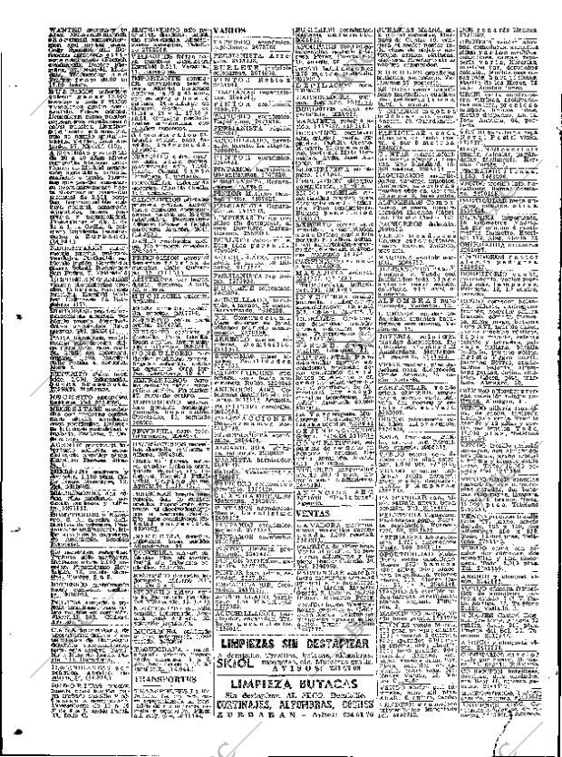 ABC MADRID 02-12-1962 página 122