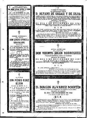 ABC MADRID 02-12-1962 página 124