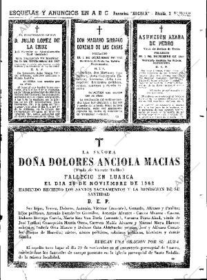 ABC MADRID 02-12-1962 página 125