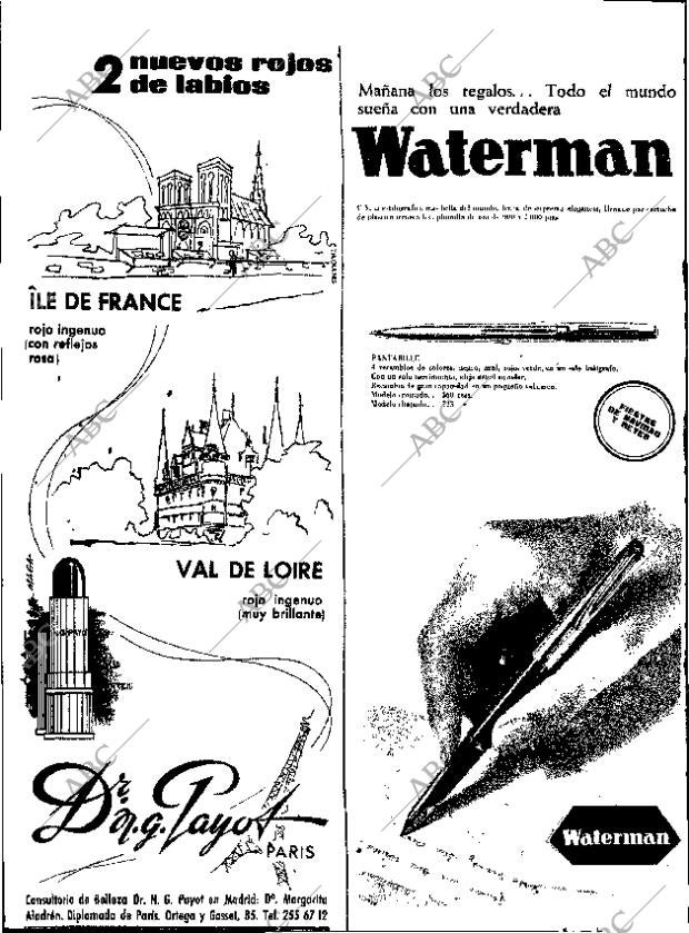 ABC MADRID 02-12-1962 página 26