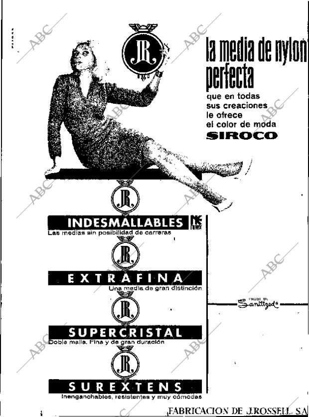 ABC MADRID 02-12-1962 página 27