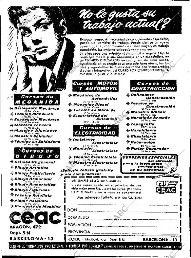 ABC MADRID 02-12-1962 página 44