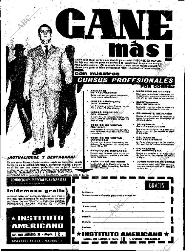 ABC MADRID 02-12-1962 página 54