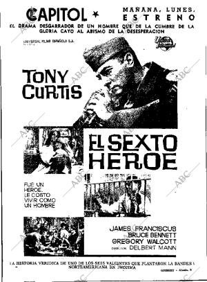 ABC MADRID 02-12-1962 página 63