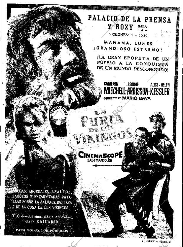 ABC MADRID 02-12-1962 página 67