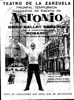 ABC MADRID 02-12-1962 página 71