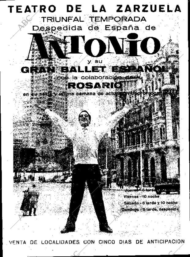 ABC MADRID 02-12-1962 página 71